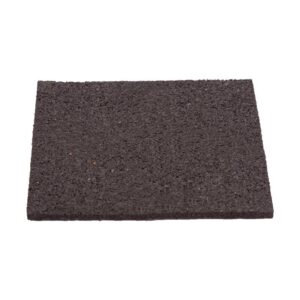 Gummisohle 130 mm breit, 3 mm dick